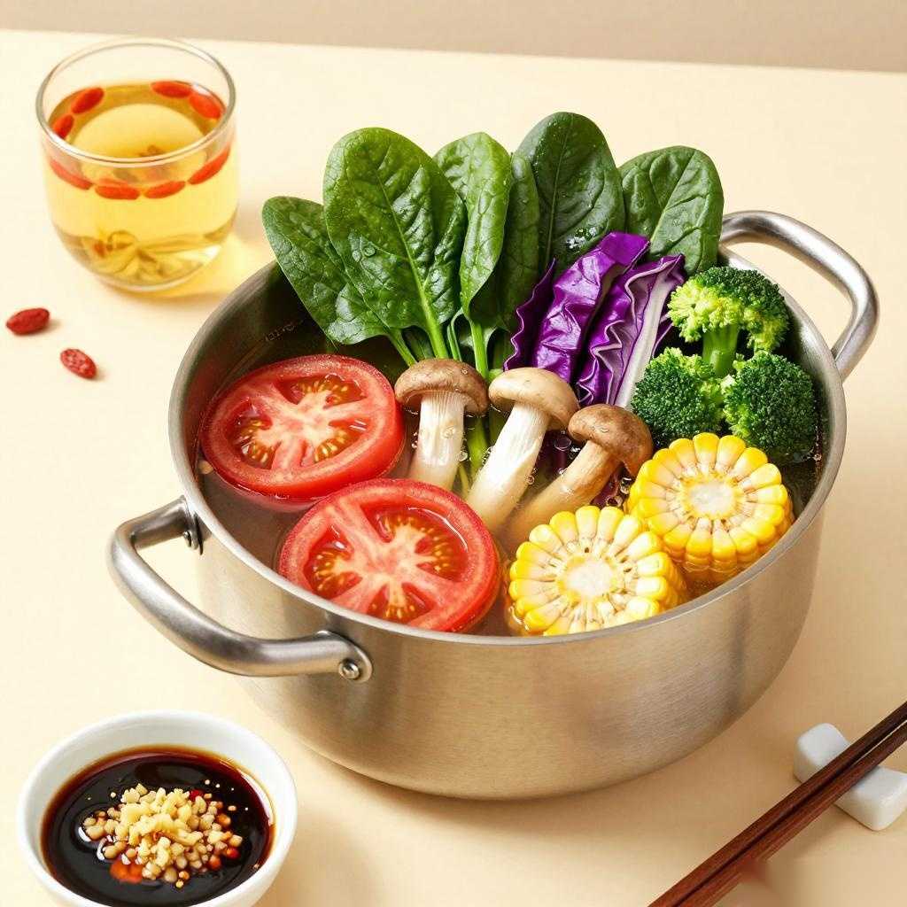 夏季火锅护眼：抗炎饮食养眼与火锅营养搭配指南