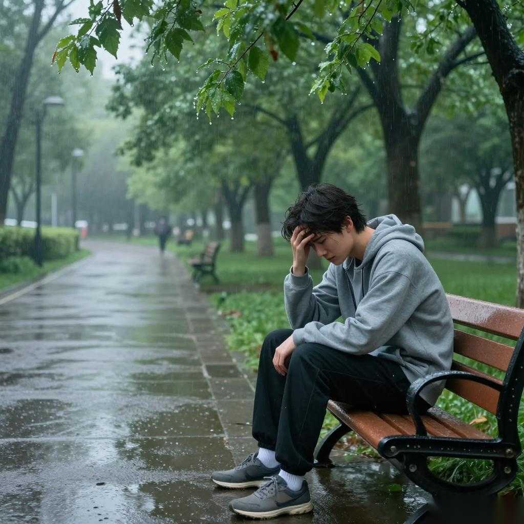 谷雨晨跑五公里，我差点把自己跑进医院