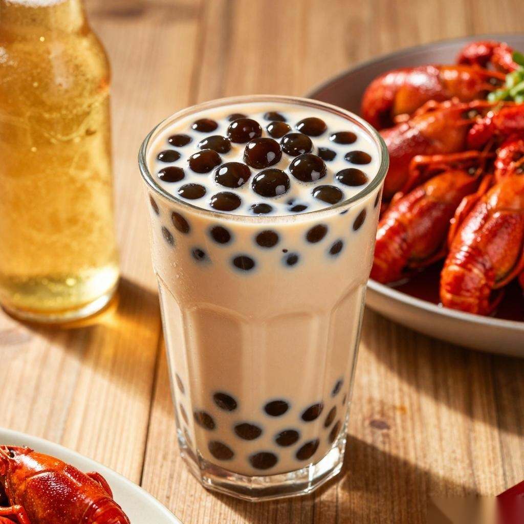 25岁痛风发作，医生说：你喝奶茶喝的