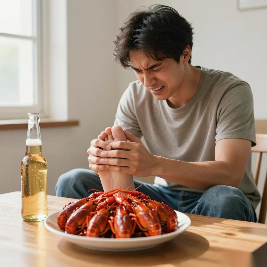 4月20日世界痛风日，你的尿酸超标了吗？