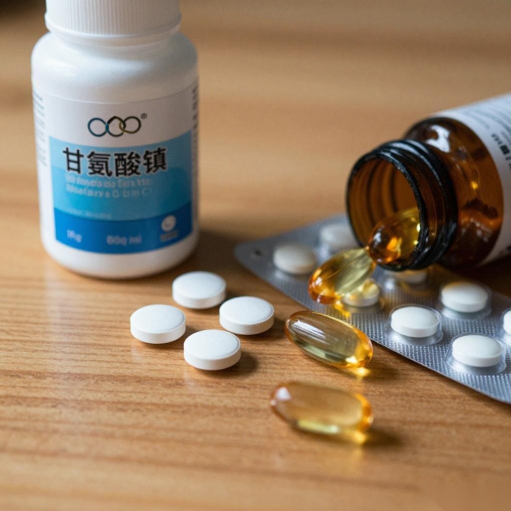 维生素D钙镁补充：关节支持与科学补剂选择