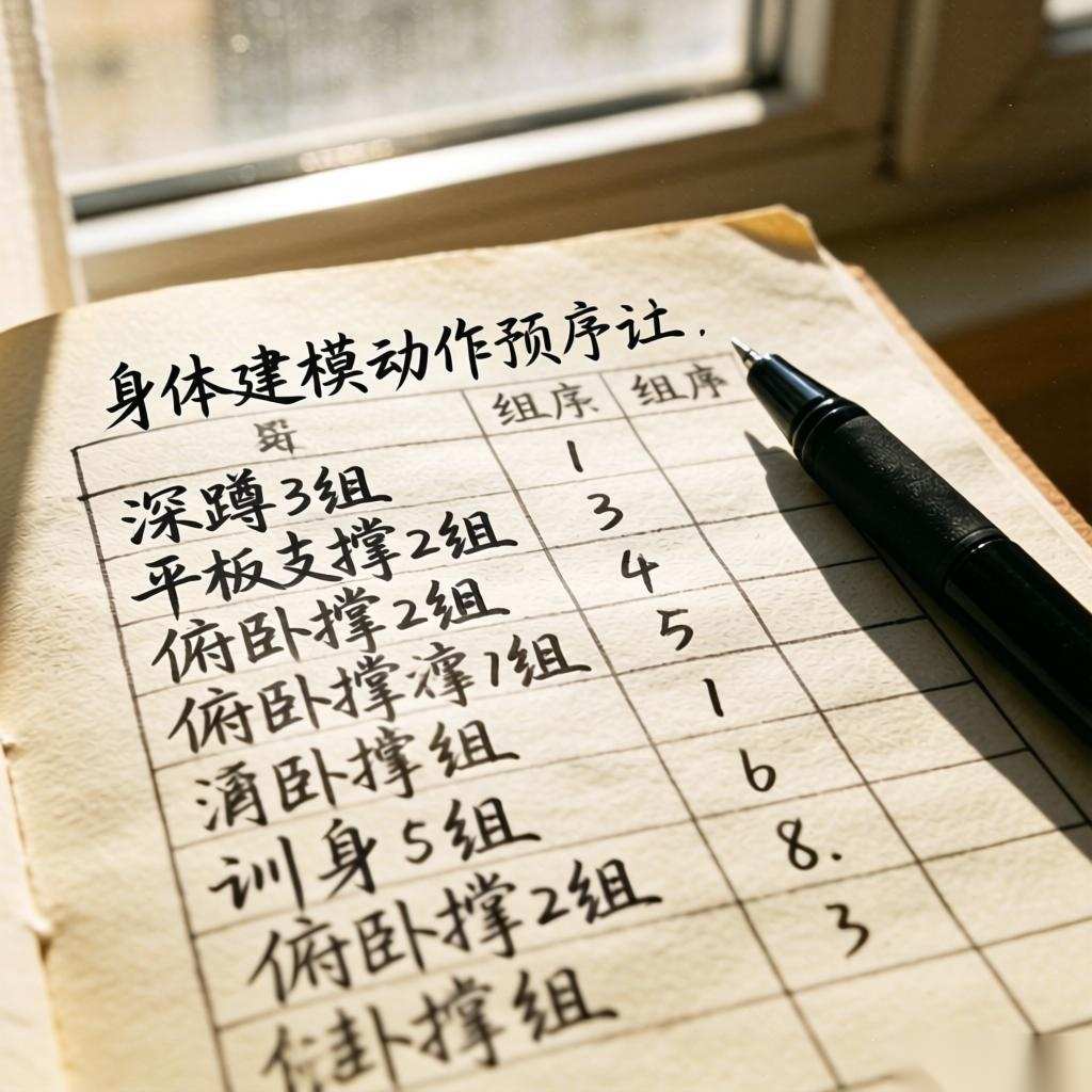 AI健身硬件安装使用指南:替代私教塑形训练