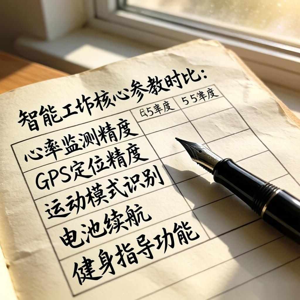 2026智能手表选型：参数对比与购新补贴策略