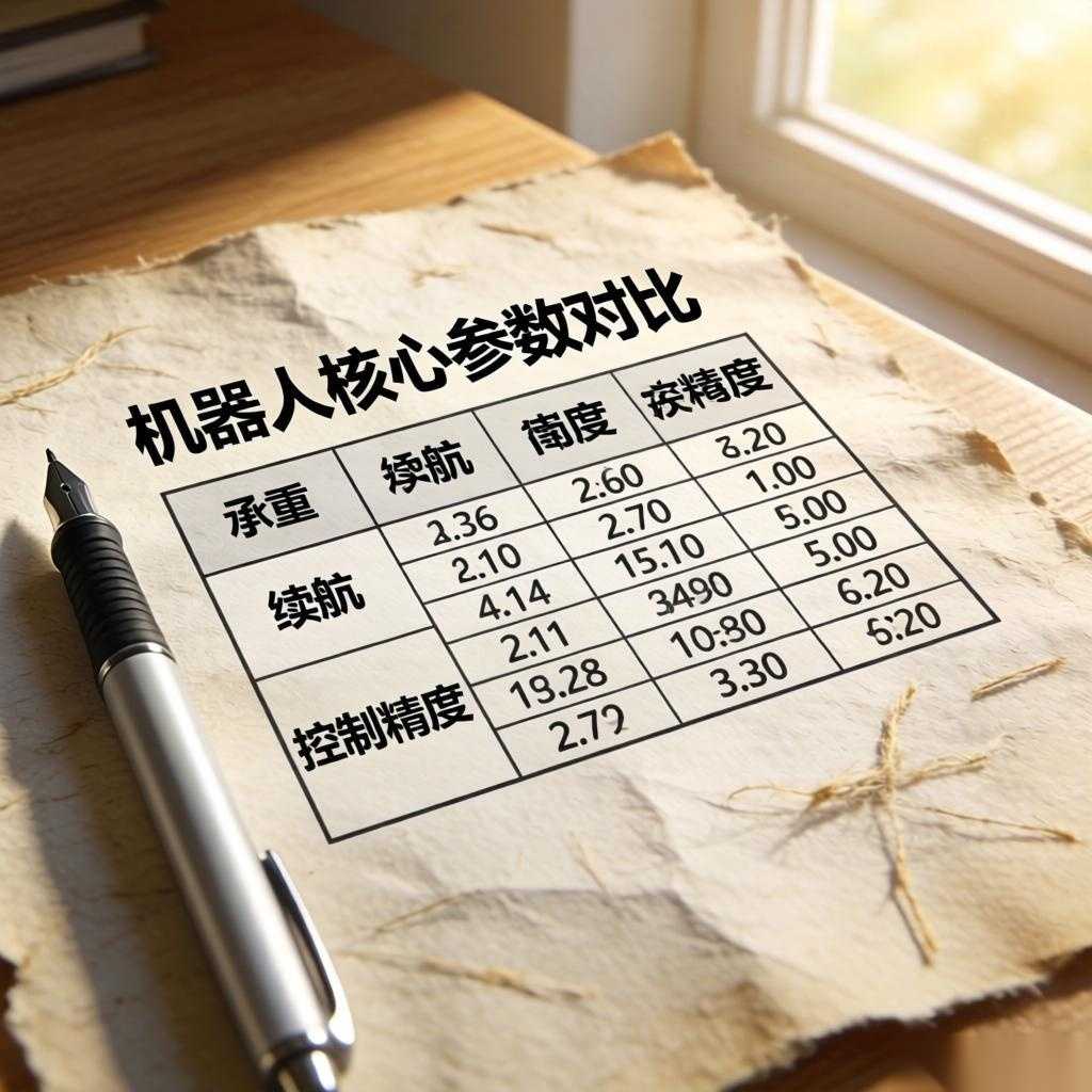 外骨骼机器人怎么选?参数对比+场景适配指南