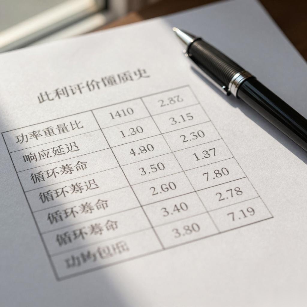 人形机器人选型指南：硬件参数对比与避坑技巧