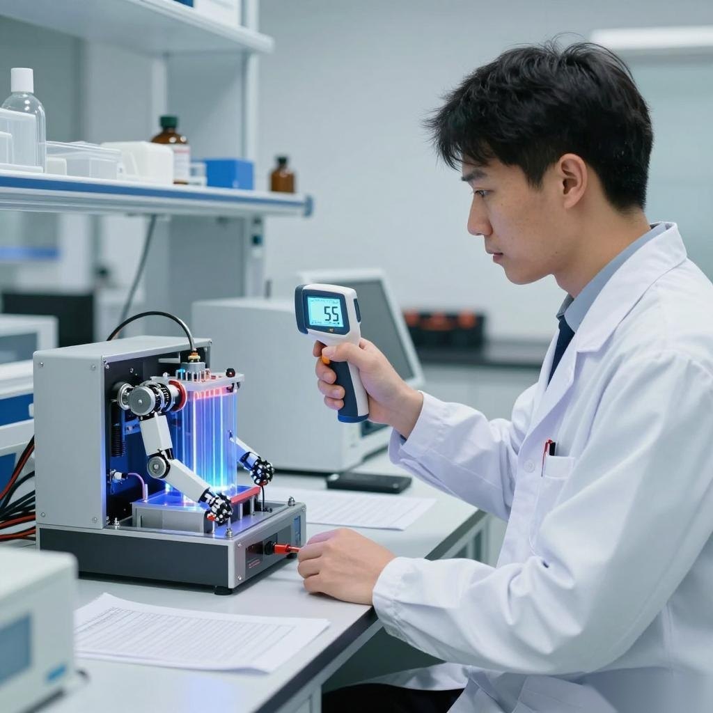 人形机器人选型指南：硬件参数对比与避坑技巧