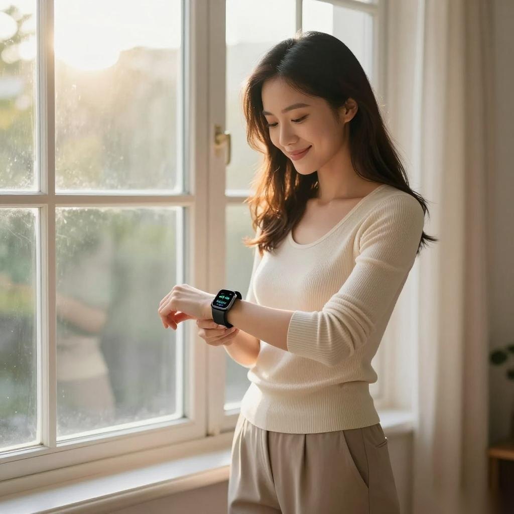 人形机器人健身：效率与安全的运动新革命