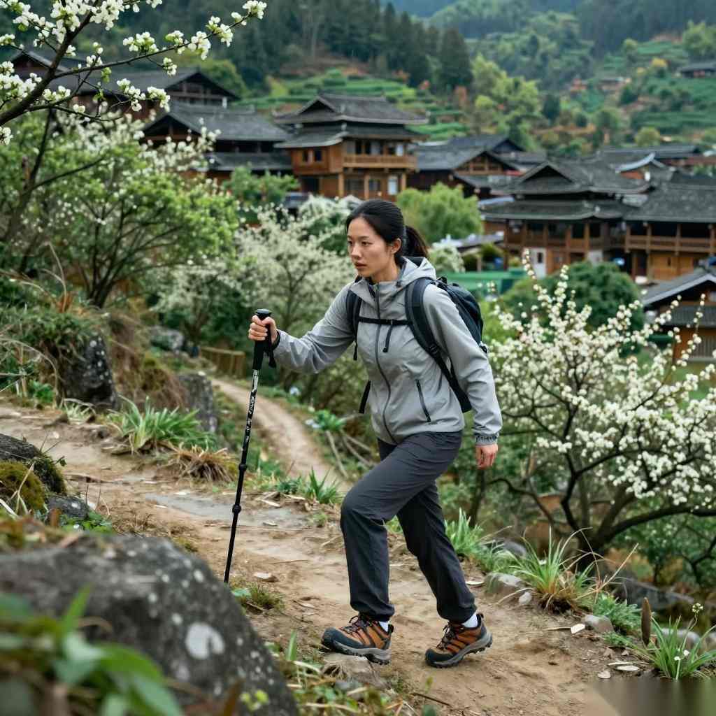 三月三民俗踏青健身指南：装备体能知识全攻