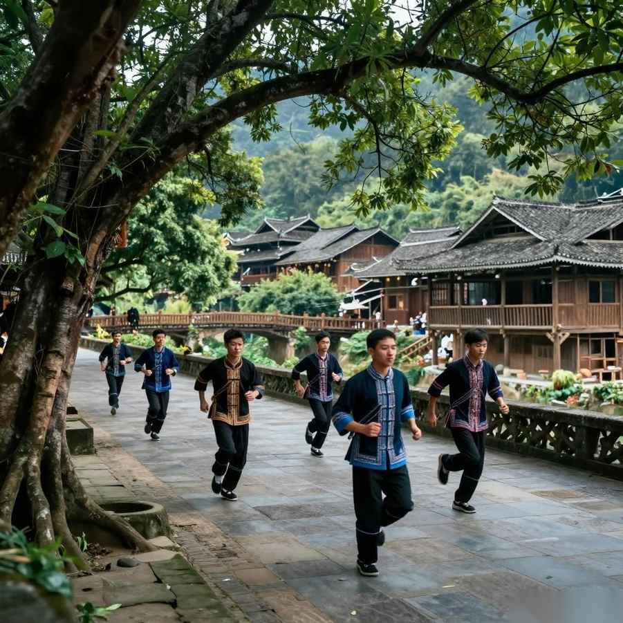 三月三踏青选型指南：民俗健身参数对比