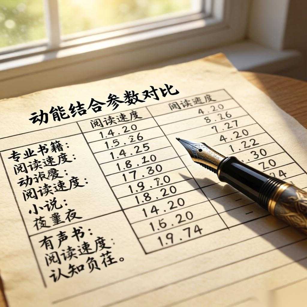 全民阅读周：动静结合选型指南与参数对比