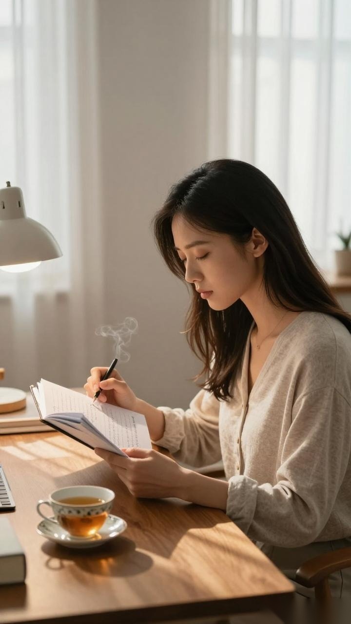 如何原谅自己？3步实现情绪和解与自我提升