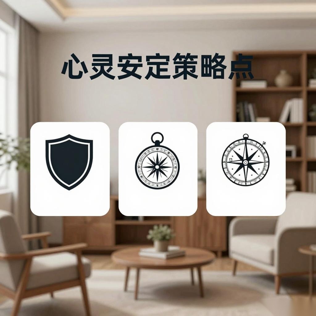 面对不确定性，如何找到心灵安定？3大策略帮你应对