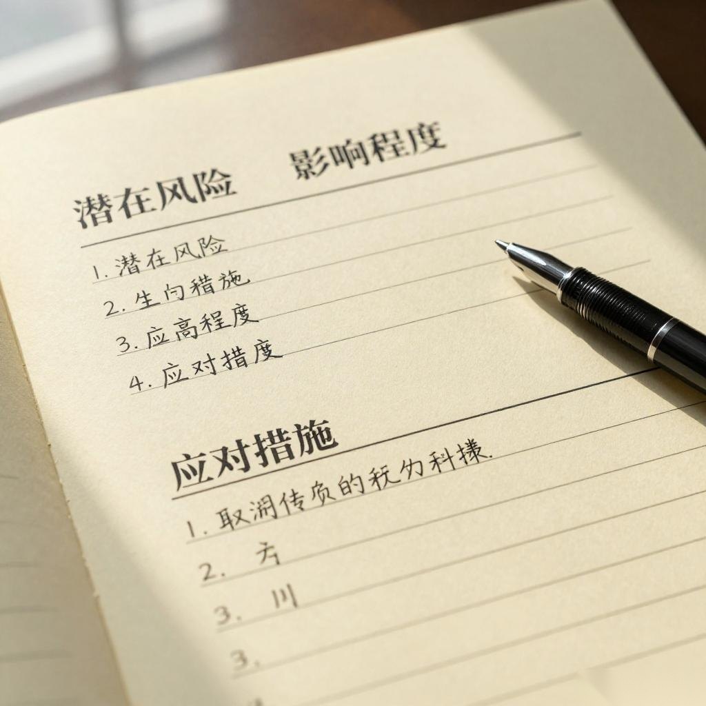 面对不确定性，如何保持心灵安定？接受不可控，准备应急预案是关键