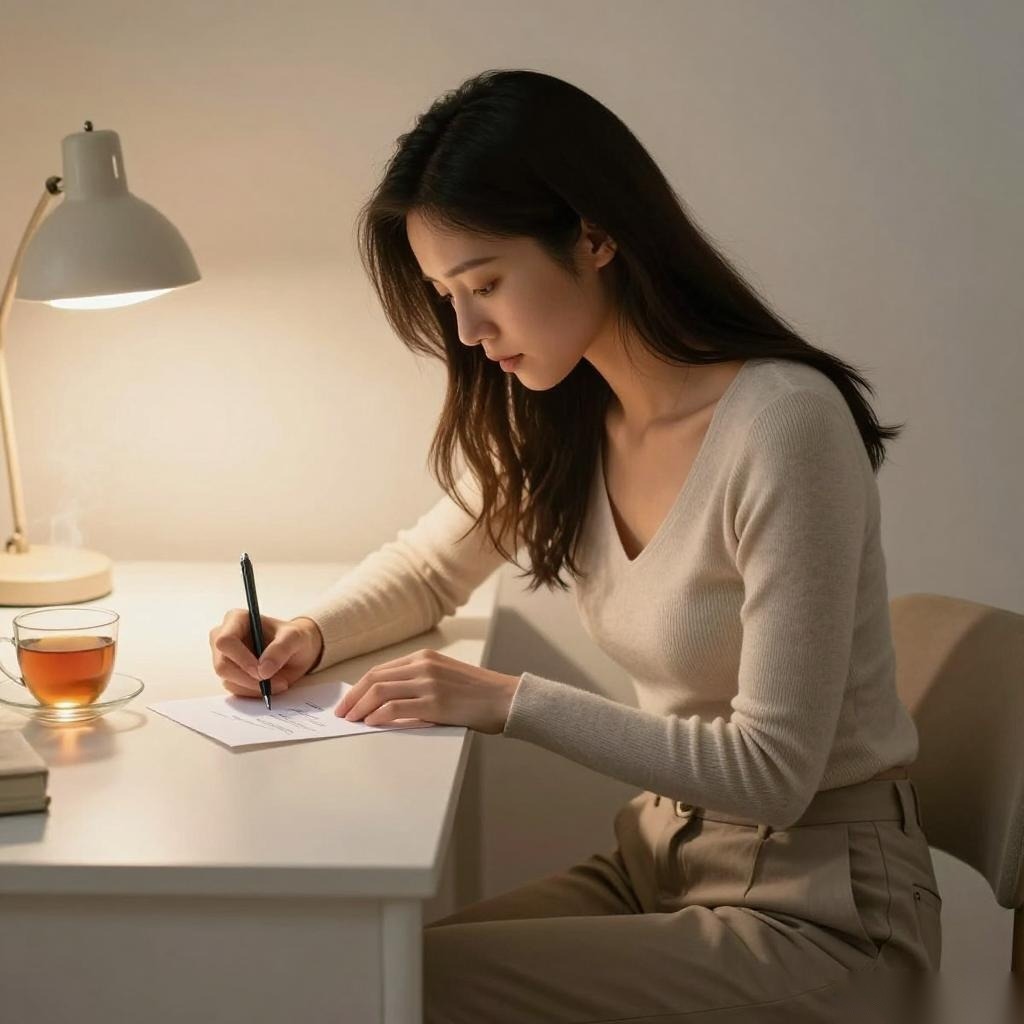 旧物整理指南：如何通过仪式感管理情绪