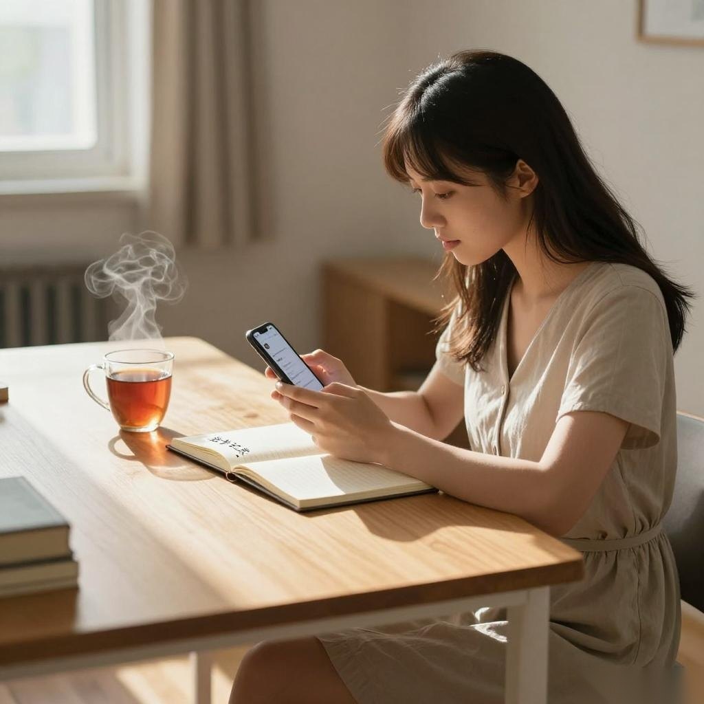 摆脱比较心理：关闭朋友圈，关注自我成长，