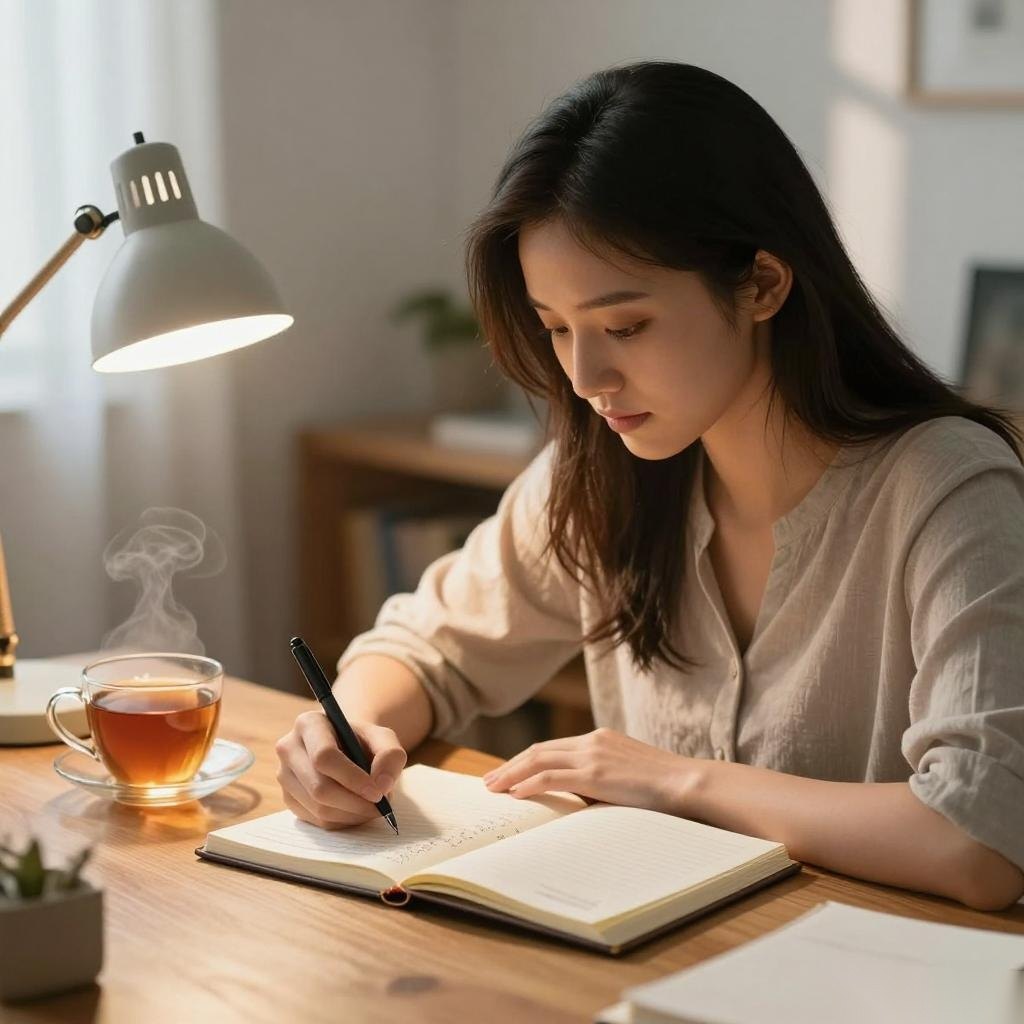 摆脱比较心理陷阱：如何提升自我认同与个人