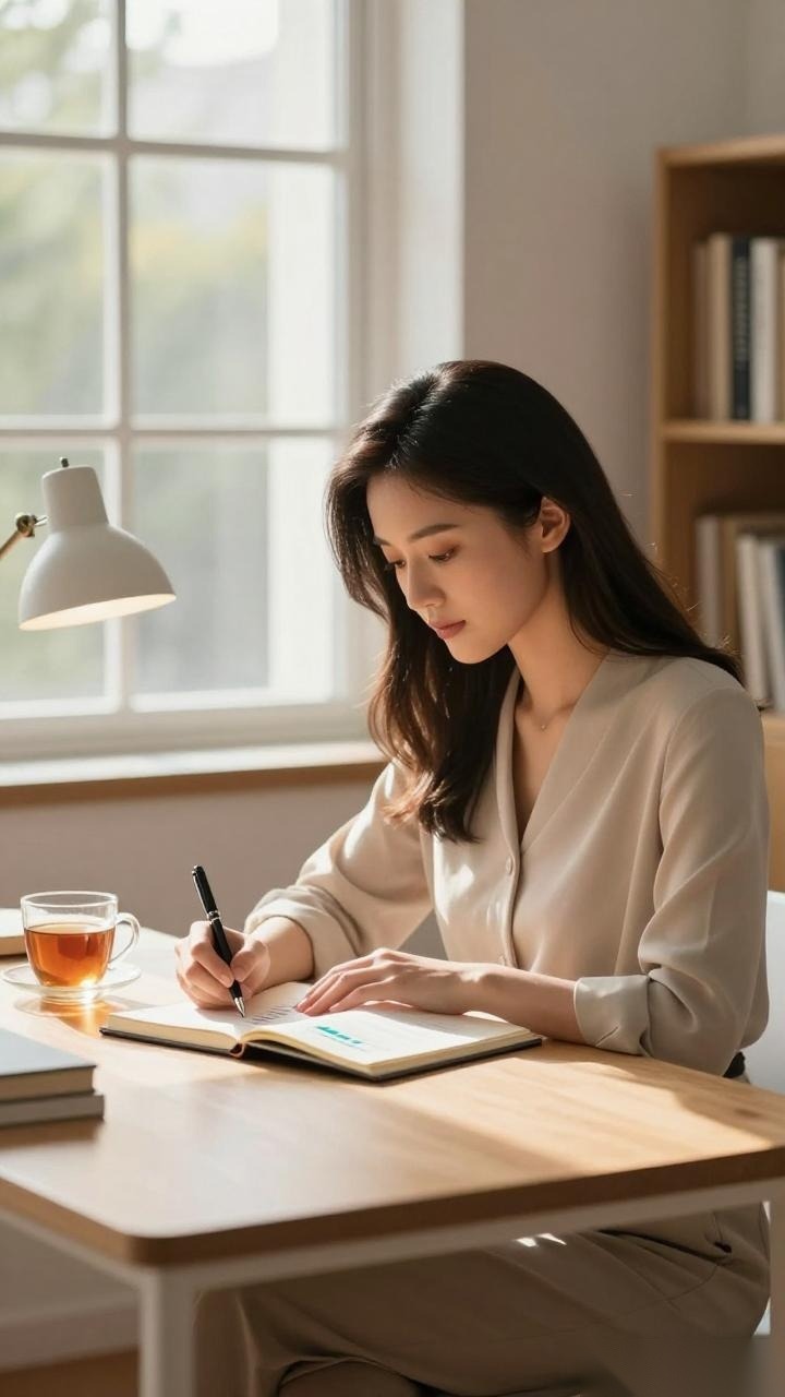 不同年龄心态调适指南：青年、中年、老年各