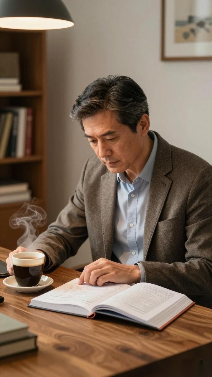 不同年龄心态调适指南：青年、中年、老年各阶段策略对比