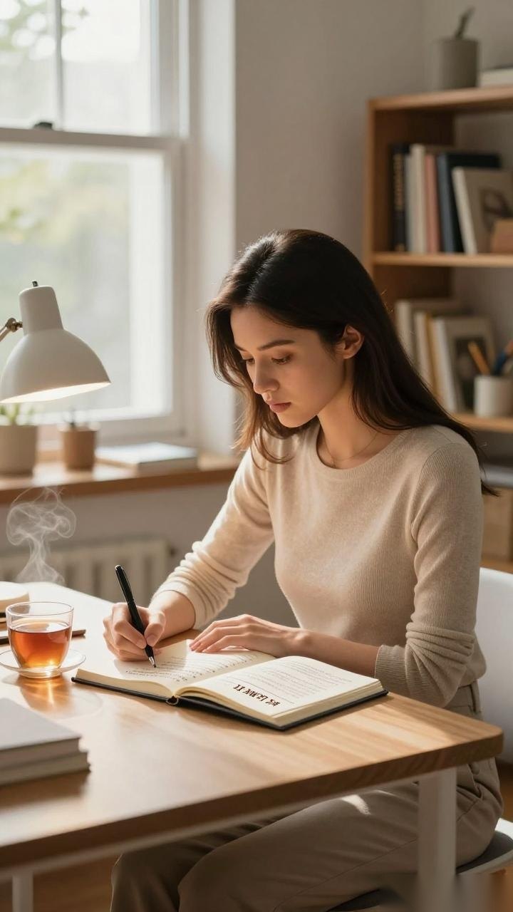 如何缓解年龄焦虑？不同年龄心态调适方法大