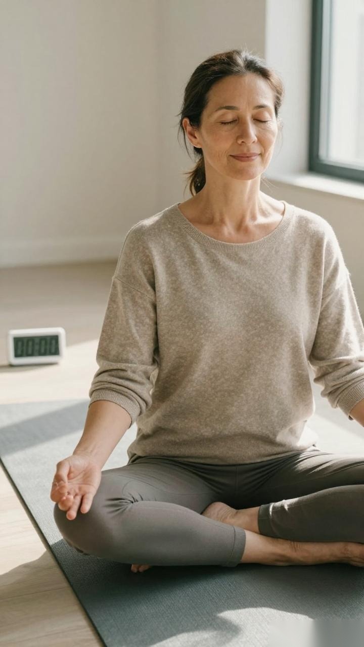 如何缓解年龄焦虑？不同年龄心态调适方法大揭秘