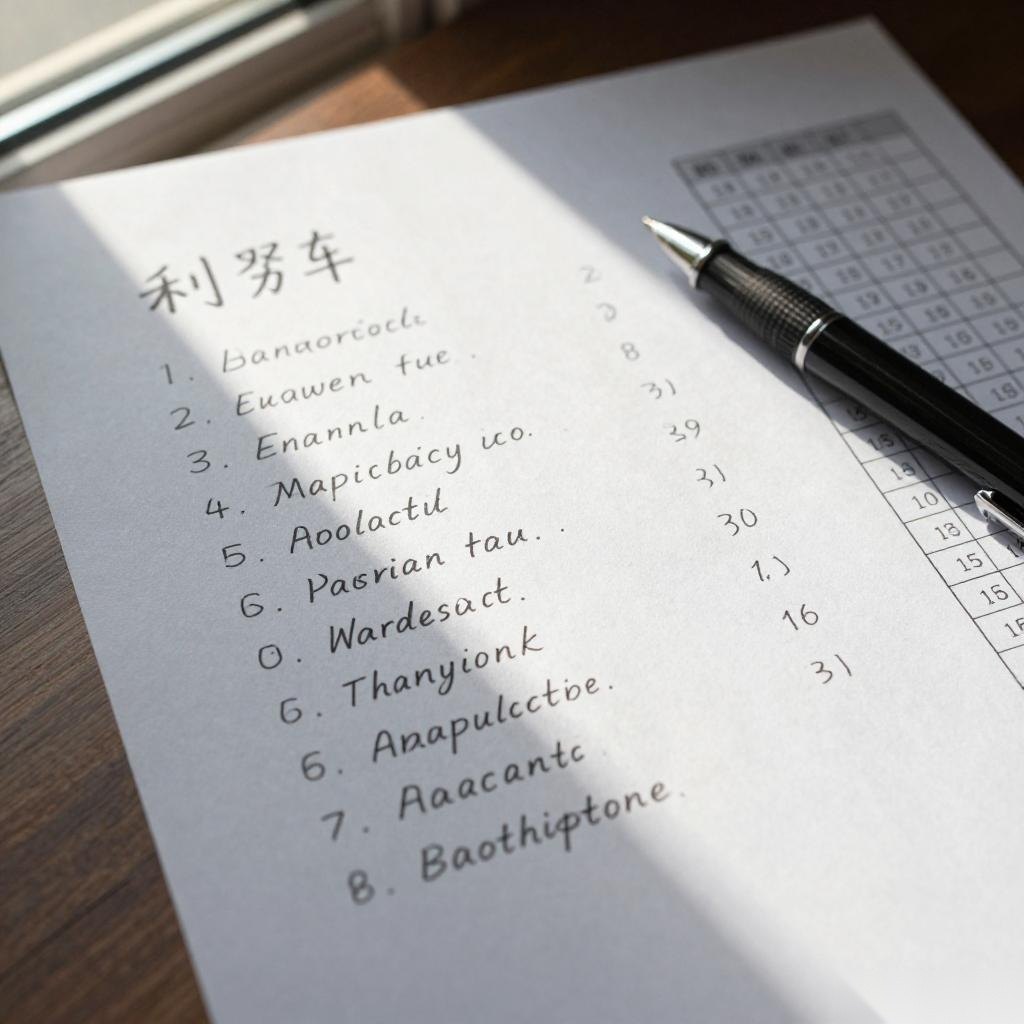 决策焦虑怎么办？利弊清单+直觉训练，快速决策不纠结