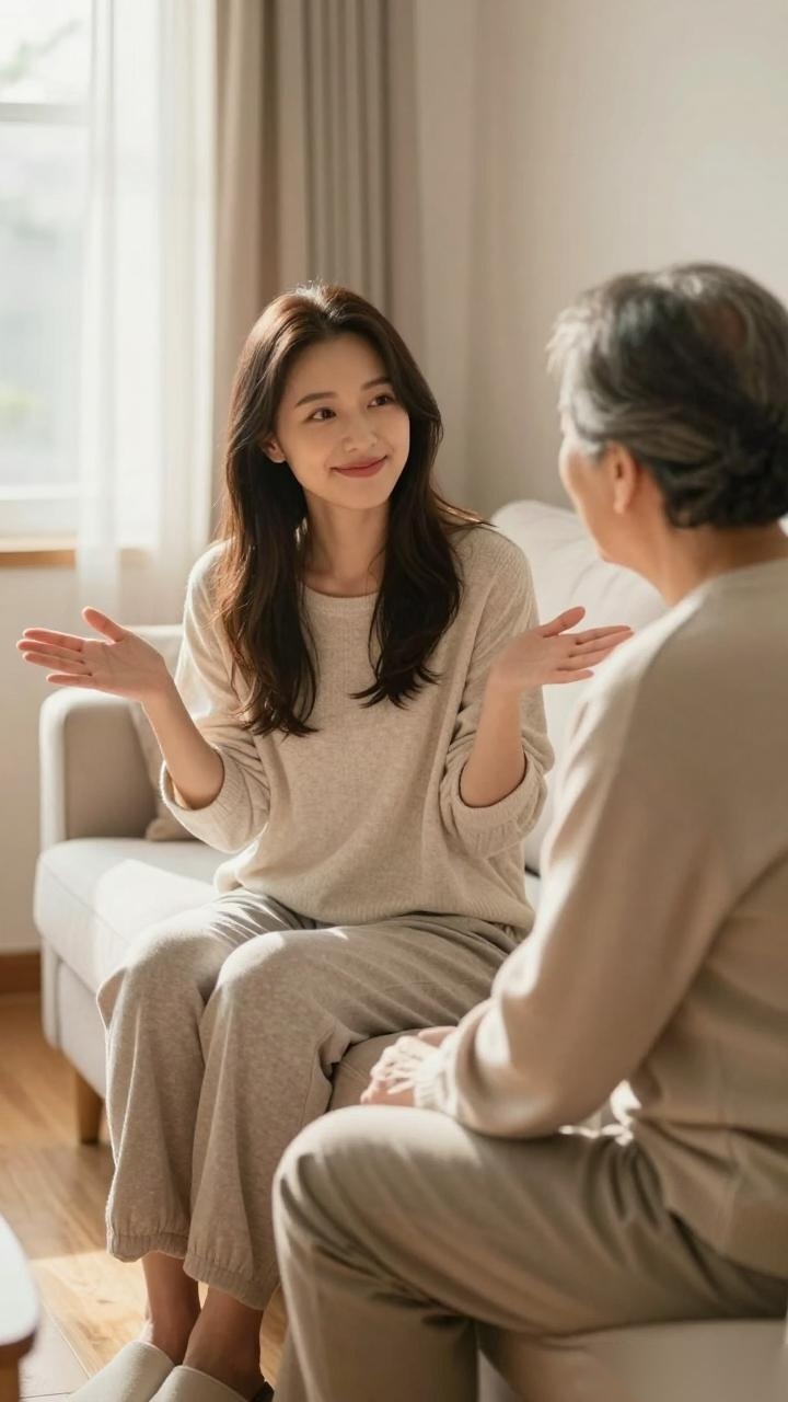 春节走亲访友怎么缓解压力？学会腹式呼吸法和应对话术