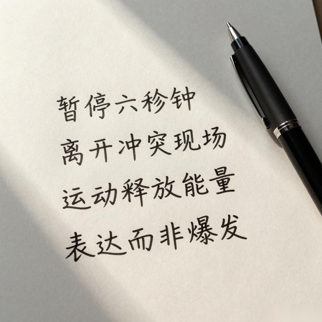愤怒管理指南：4种方法对比，哪种最适合你？