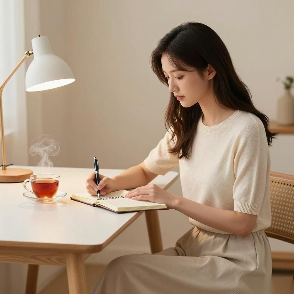 学会独处：如何打造舒适的自我陪伴系统？