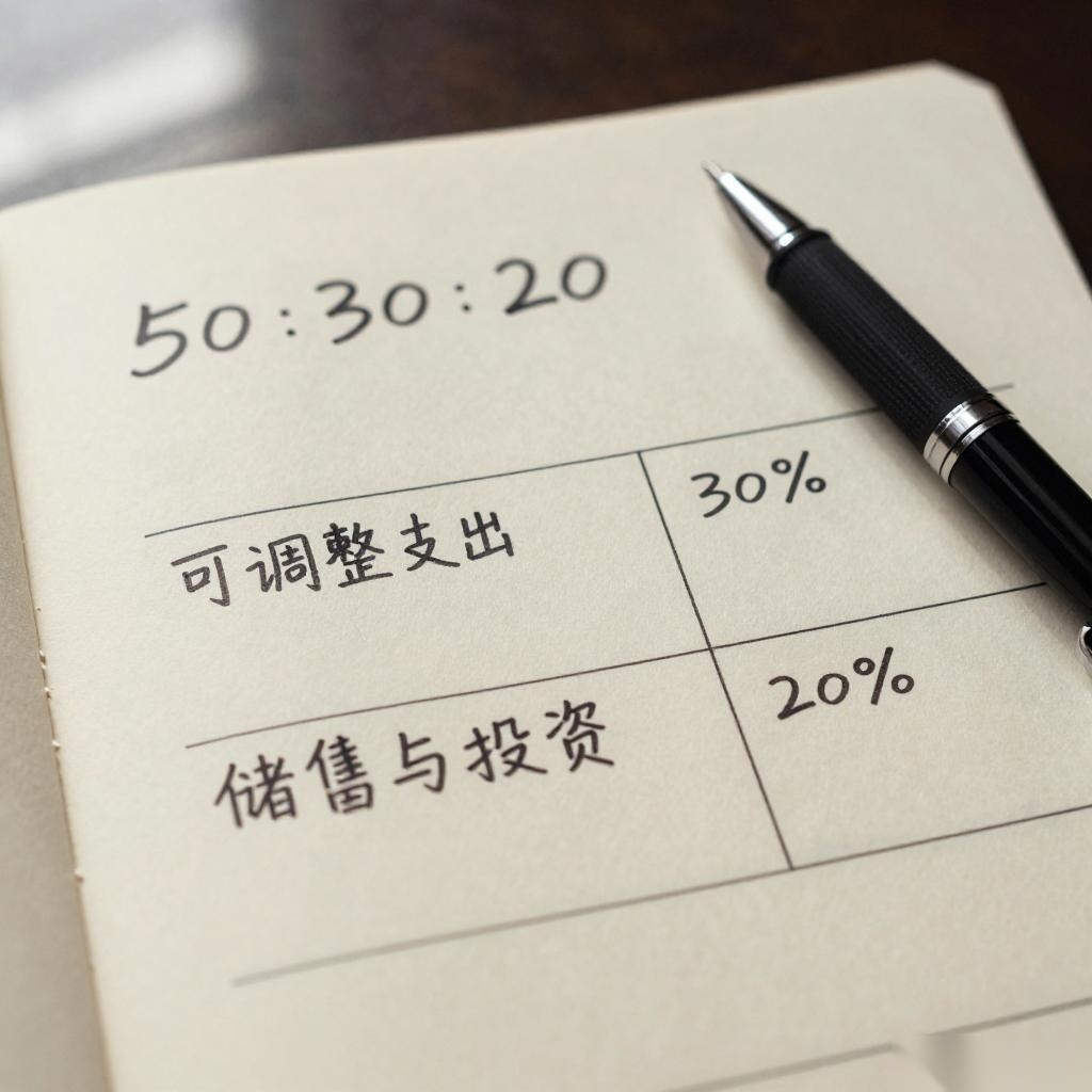 财务焦虑怎么办？教你搭建个人财务管理系统