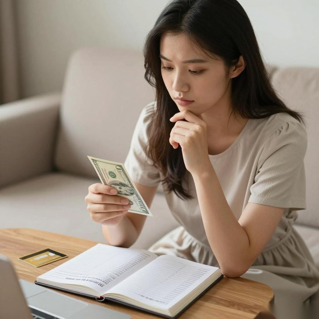 财务焦虑怎么办？教你搭建个人财务管理系统