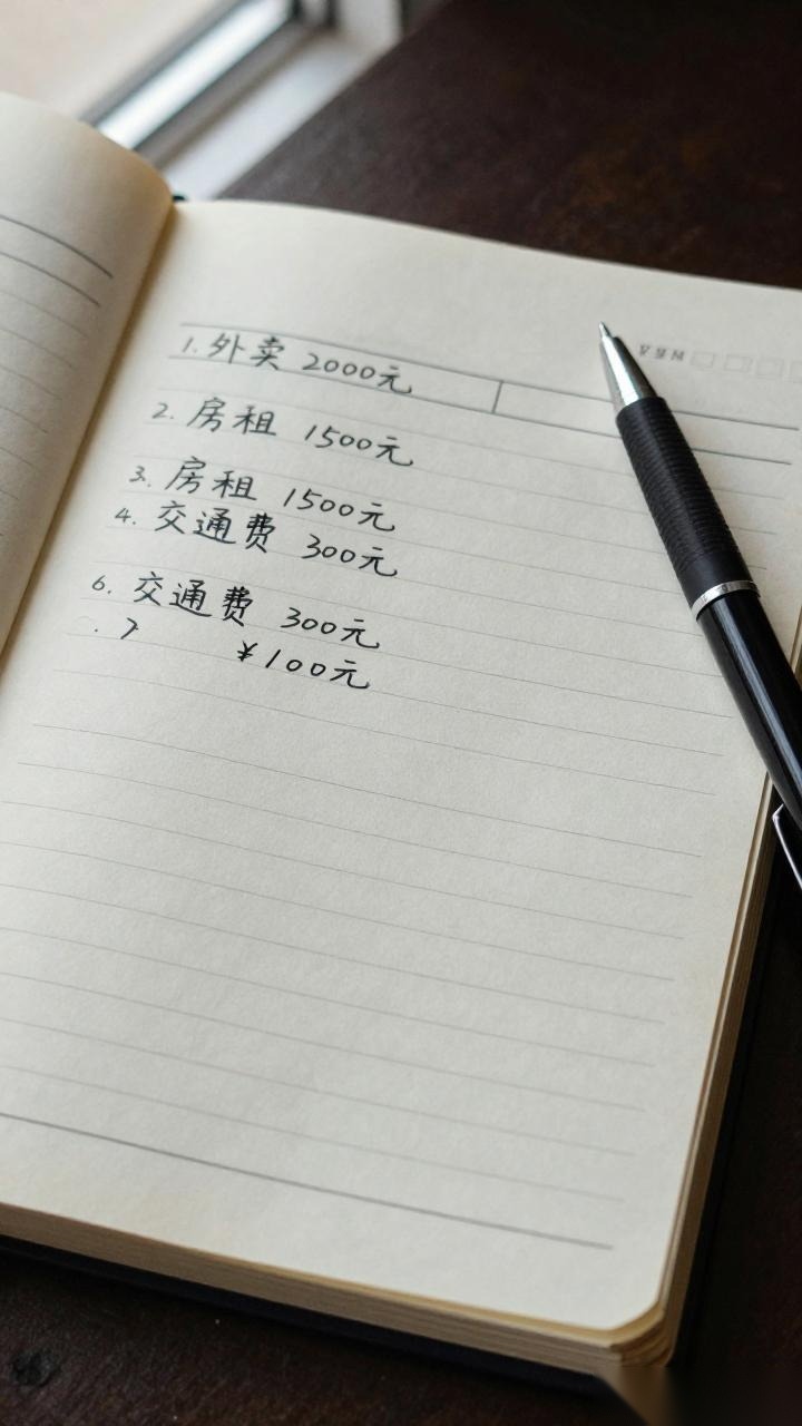 如何通过记账缓解财务焦虑？真实案例解析
