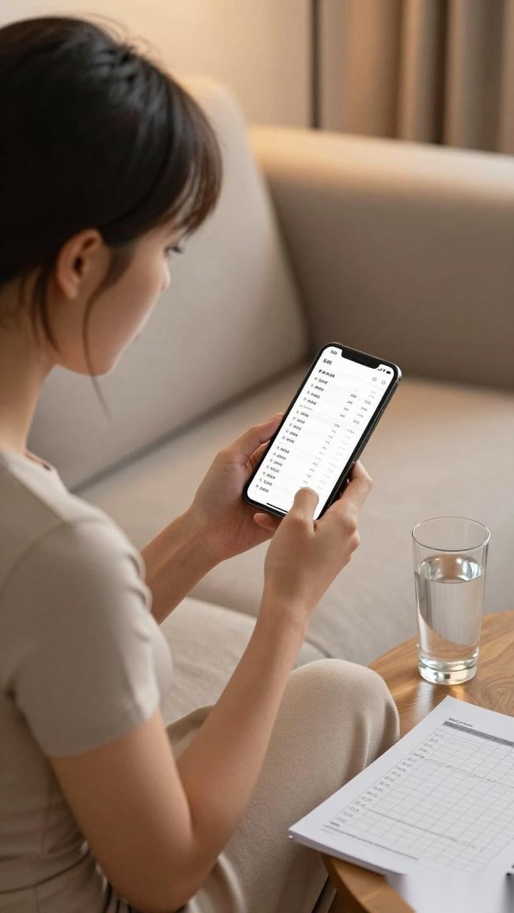 如何通过记账缓解财务焦虑？真实案例解析