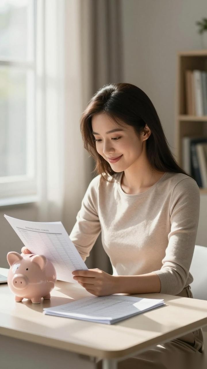 如何通过记账缓解财务焦虑？真实案例解析