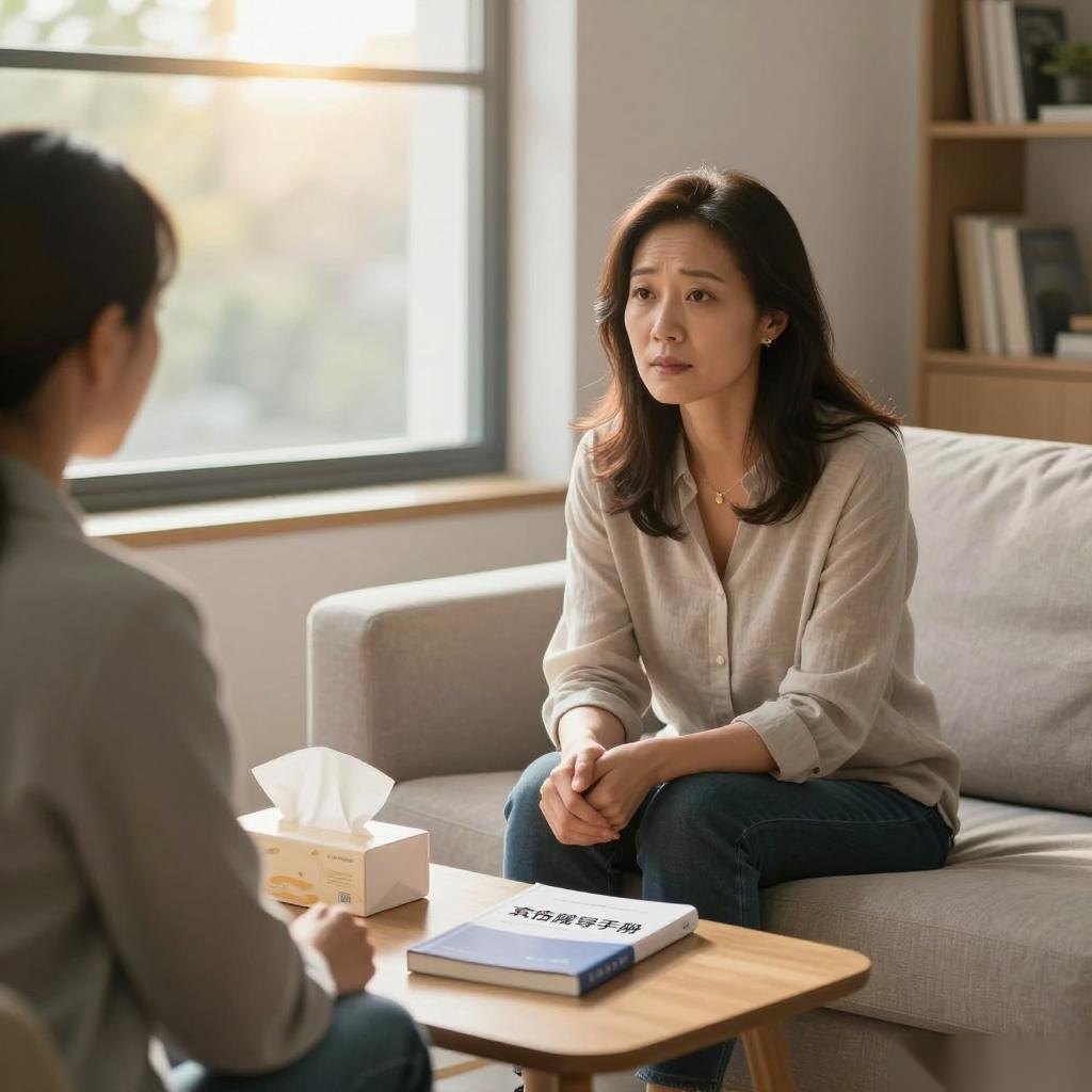 如何安慰丧亲者？专业哀伤疏导方法与步骤指