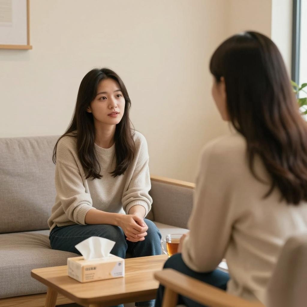 走出哀伤阴影：丧亲安慰与心灵抚慰指南