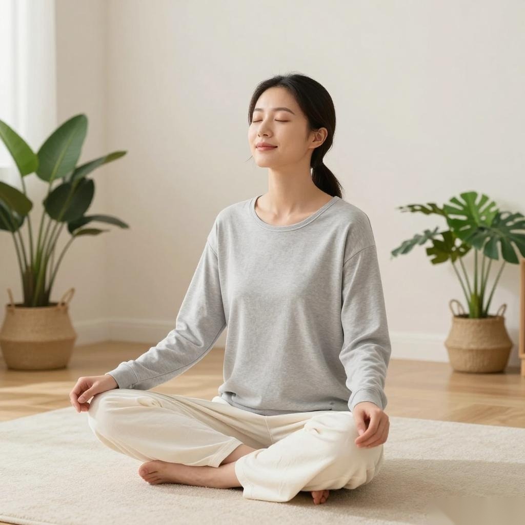 新手妈妈产后减压指南：情绪管理与放松技巧