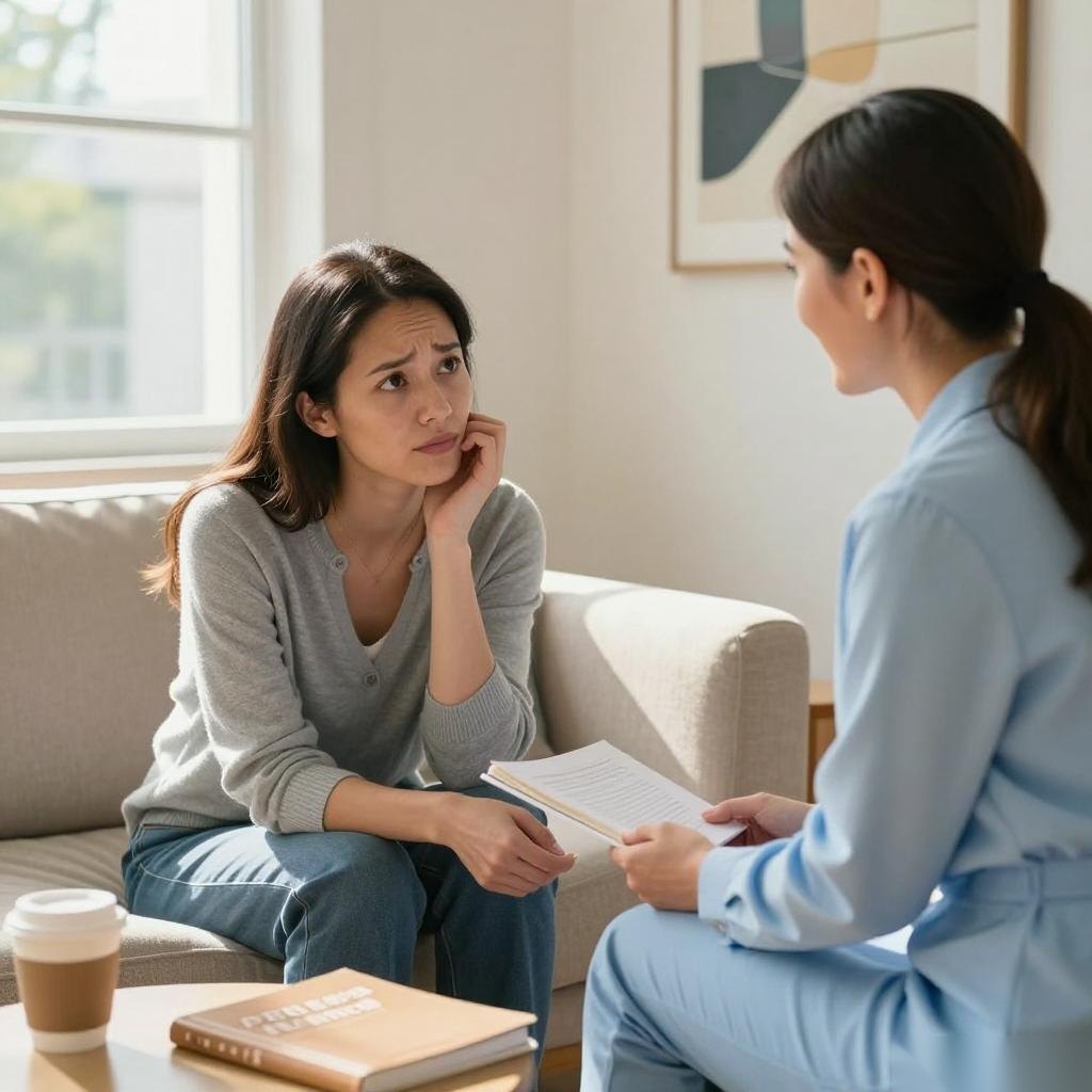 新手妈妈产后减压指南：专业疏导 vs 社