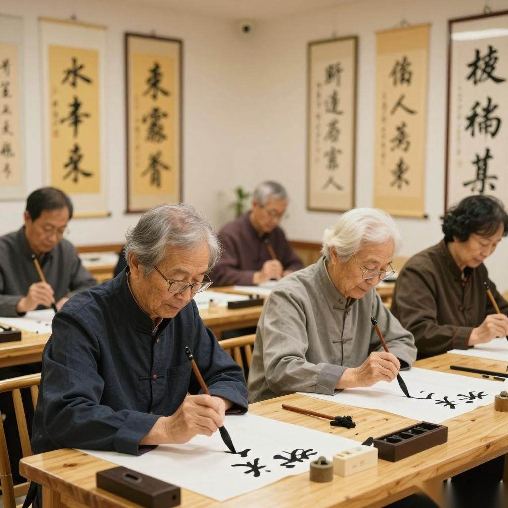 老年心理舒压指南：广场舞 vs 养花弄草，哪个更适合你？
