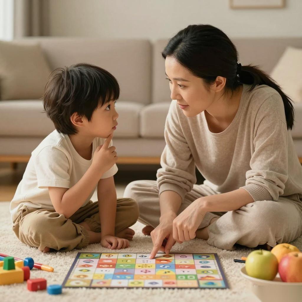 育儿压力大？学会自我调节和家庭放松游戏，轻松化解亲子紧张