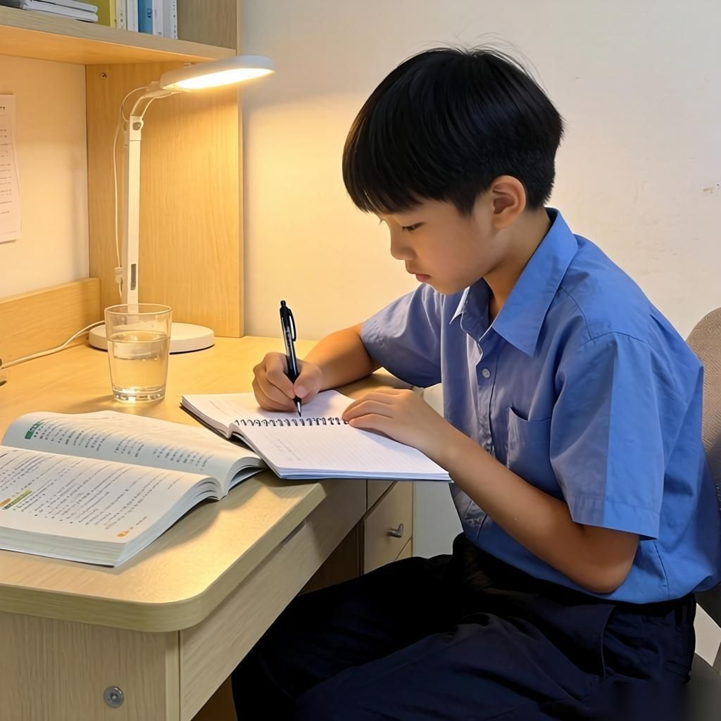 如何缓解学习焦虑？考前舒压与成长型思维培养指南
