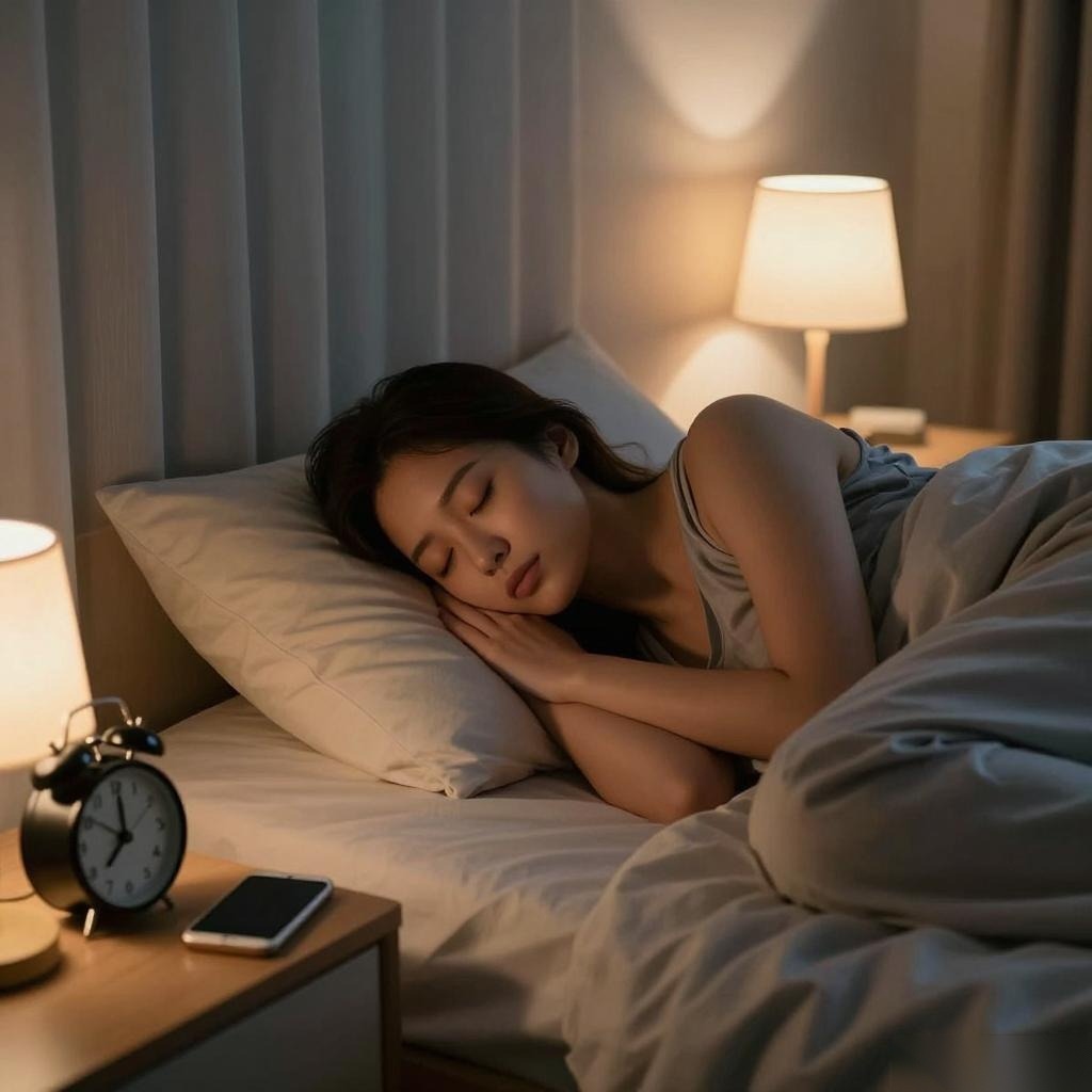 打造完美睡前仪式：5个步骤助你改善睡眠质量