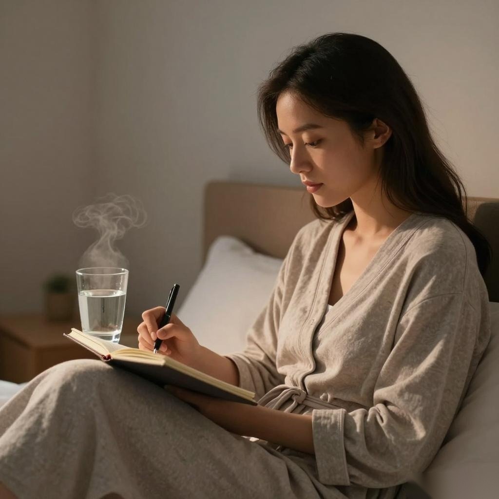打造完美睡前仪式：5个步骤助你改善睡眠质量