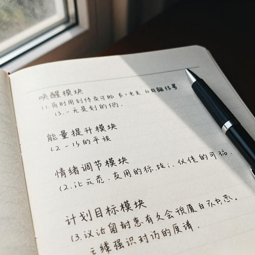 清晨仪式怎么开始？从规划到实操的完整指南