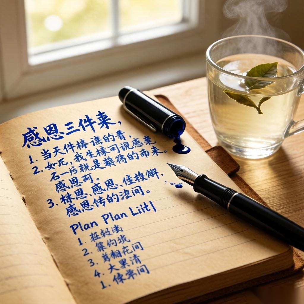 清晨仪式大揭秘：晨间拉伸+感恩练习，如何提升日间效率？