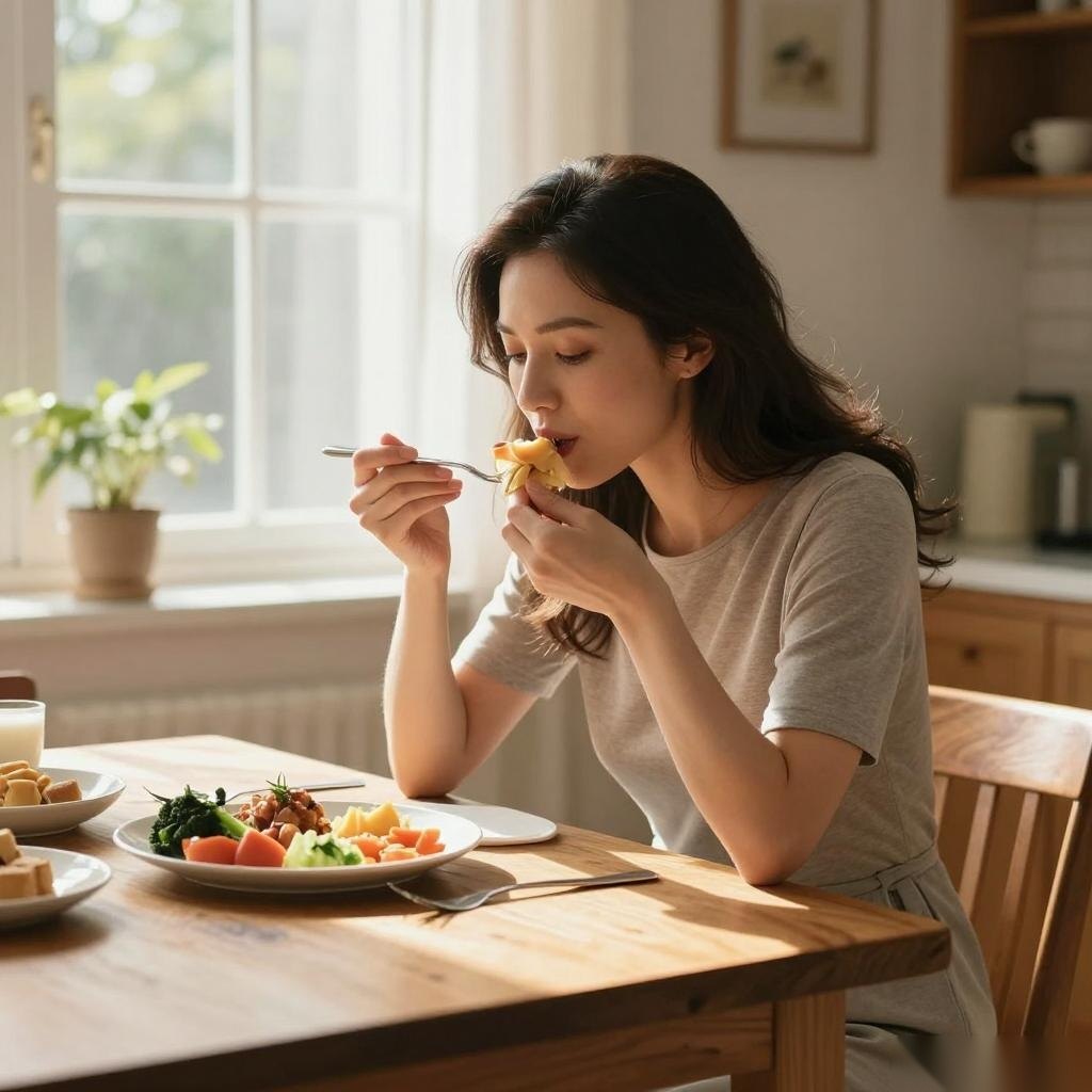正念饮食怎么吃？3种方案助你提升进食体验