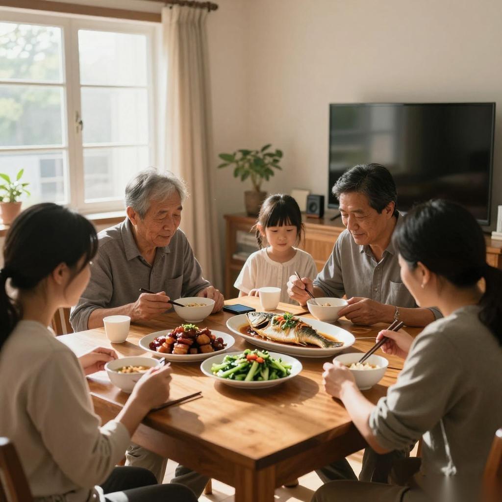正念饮食怎么吃？从餐桌到生活的实践指南