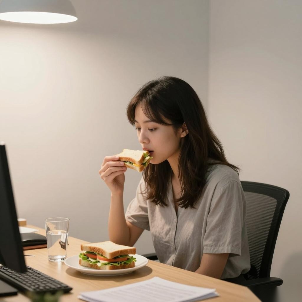 正念饮食怎么吃？从餐桌到生活的实践指南