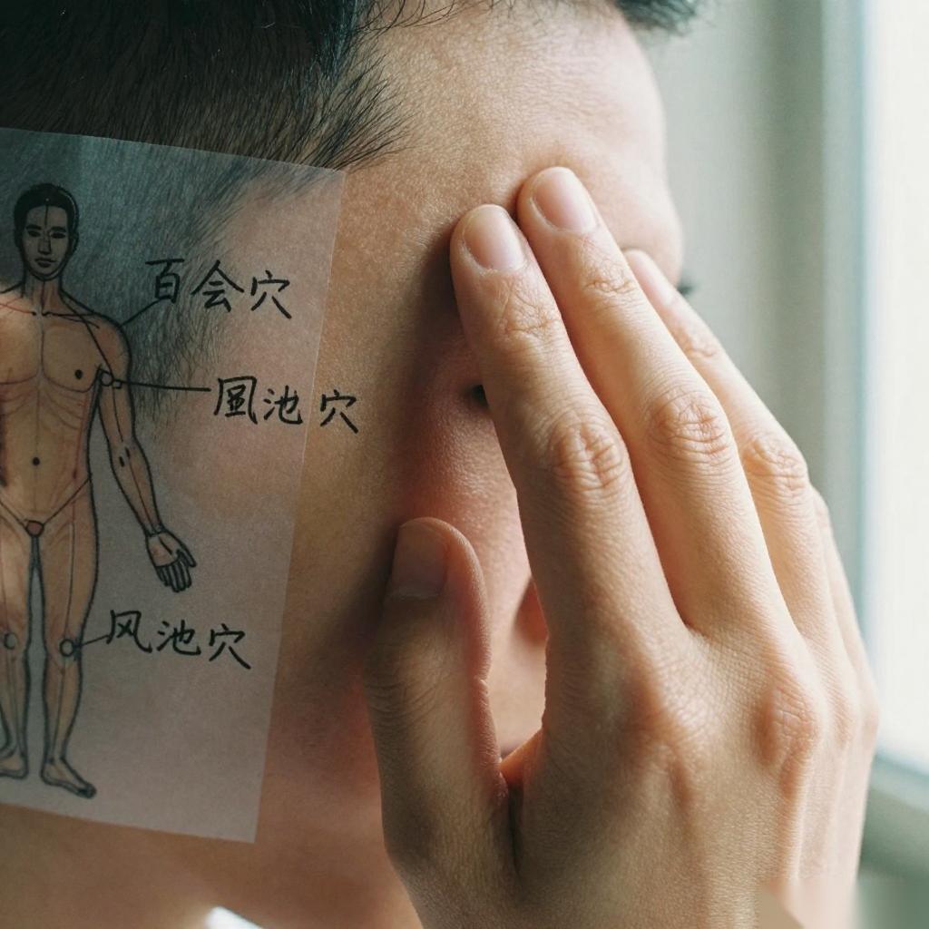 肩颈酸痛怎么办？试试自我按摩和穴位按压，轻松缓解压力