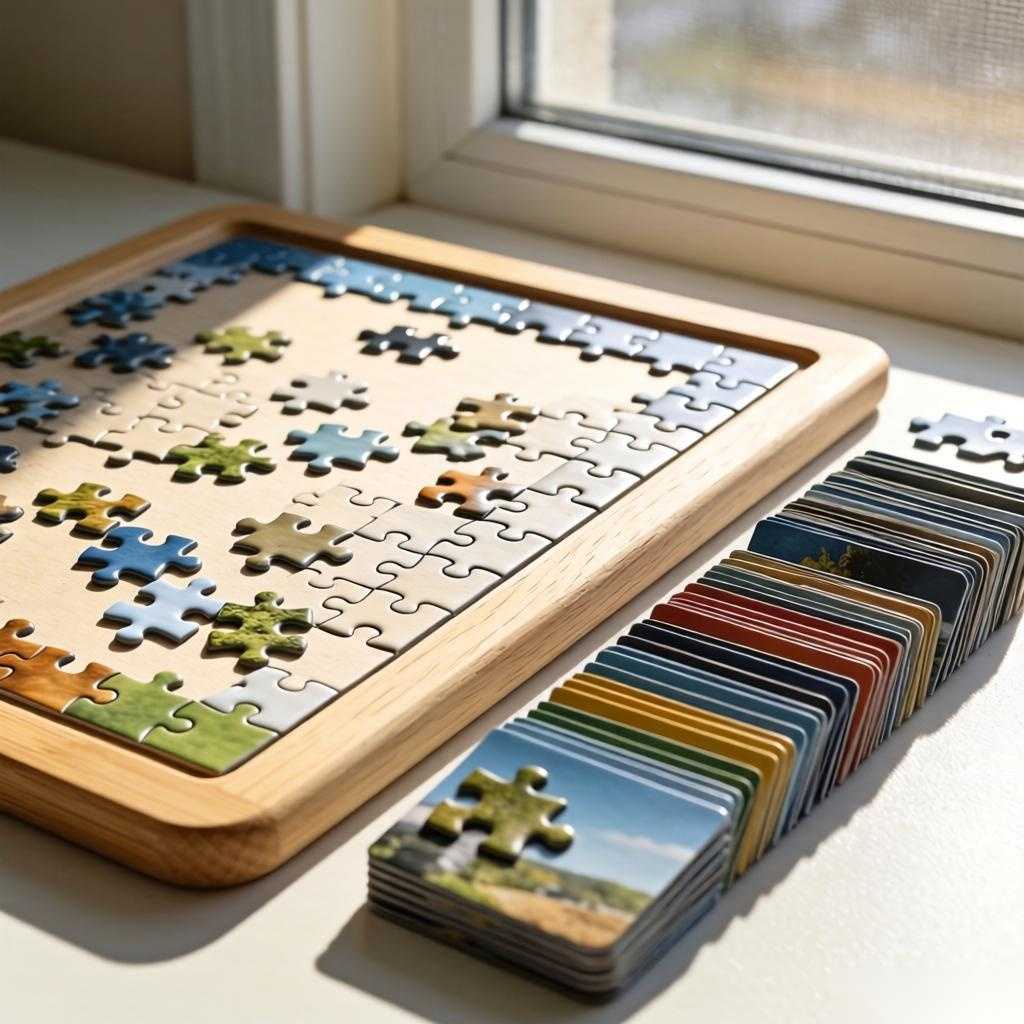 手工劳作指南：拼图、编织、木工、陶艺工具安装调试全攻略