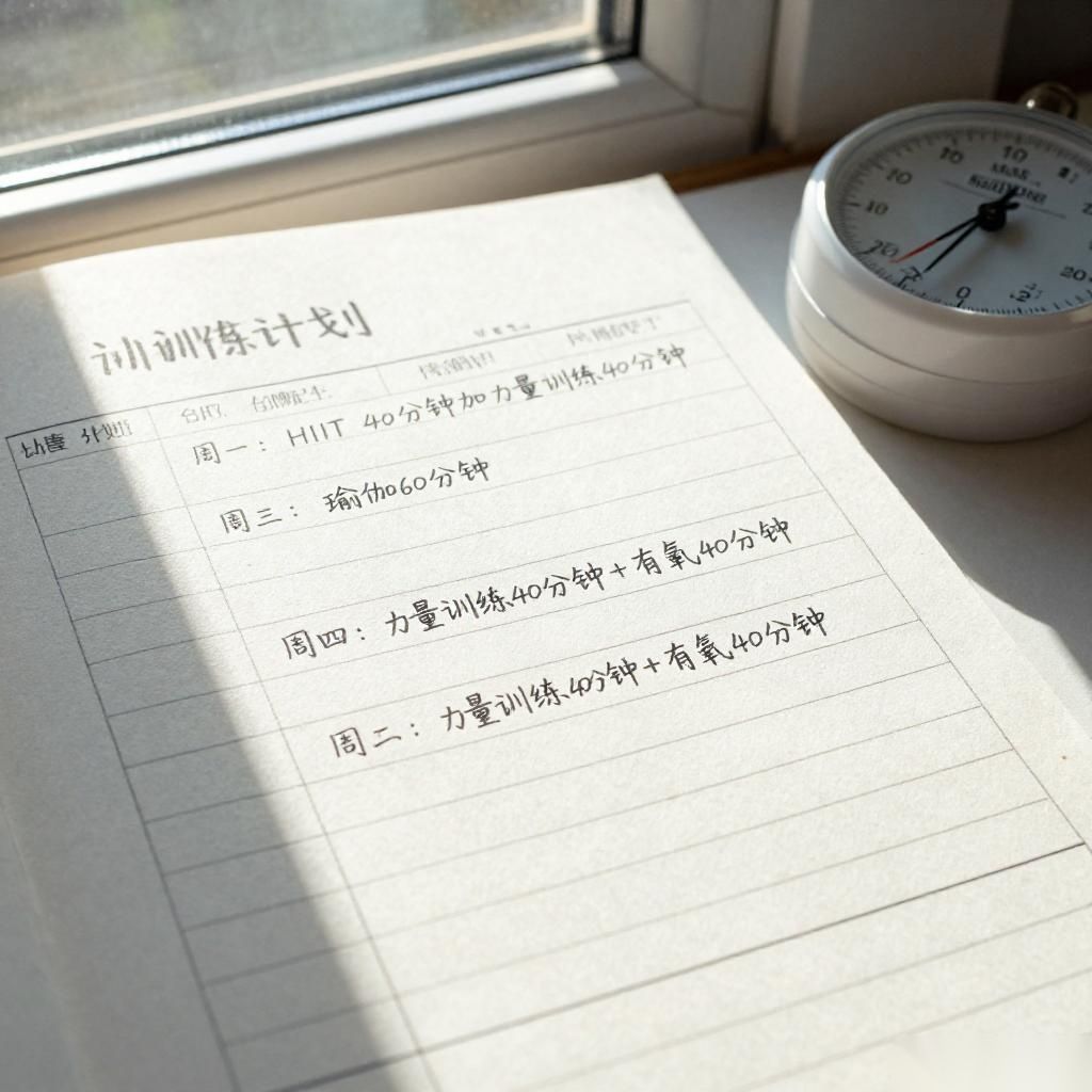 吴世勋减重5公斤，明星健身塑形秘籍解析